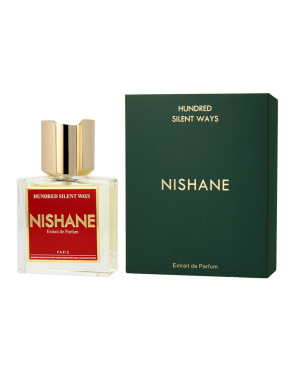 Profumo Unisex Nishane Hundred Silent Ways 50 ml