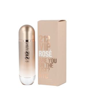 Profumo Donna Carolina Herrera EDP 212 Vip Rosé 125 ml