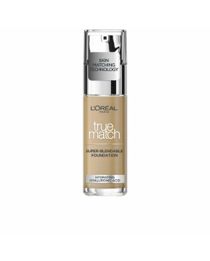 Base per Trucco Fluida L'Oreal Make Up Accord Parfait 6D/6W-miel dore 30 ml