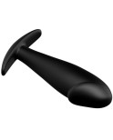 PRETTY LOVE - PLUG ANALE IN SILICONE PER PENE NERO