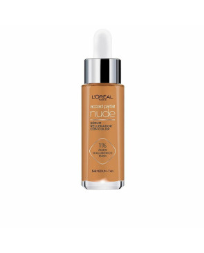 Base Cremosa per il Trucco L'Oreal Make Up Accord Parfait 5-6 (30 ml)