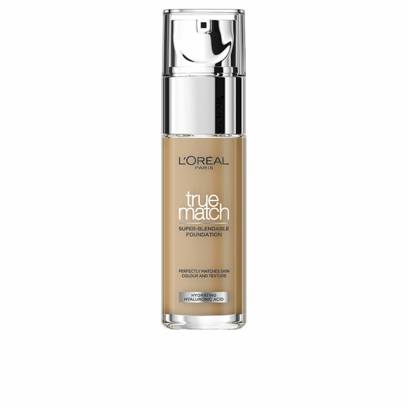 Base per Trucco Fluida L'Oreal Make Up Accord Parfait Nº 7.D/W (30 ml)