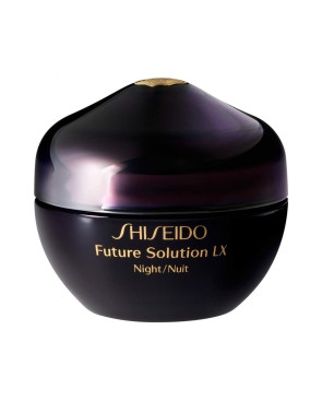 Crema Antietà Notte Shiseido Future Solution LX 50 ml