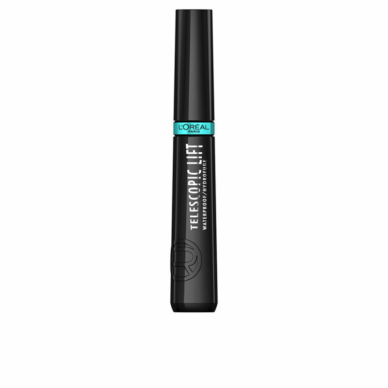 Mascara per Ciglia L'Oreal Make Up TELESCOPIC LIFT 10 ml Resistente all'acqua