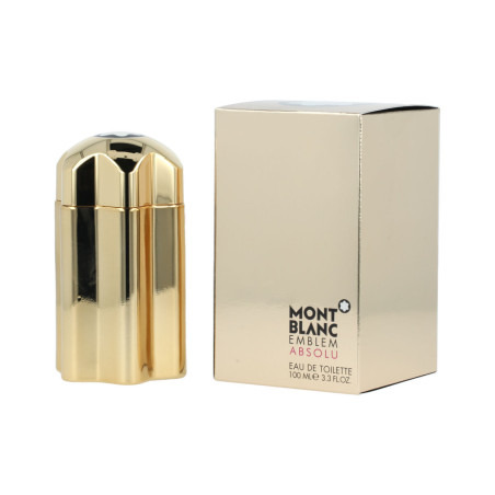 Profumo Donna Montblanc Emblem Absolu EDT 100 ml