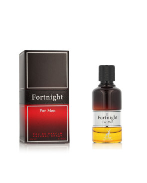 Profumo Donna Maison Alhambra Fortnight For Men EDP 100 ml