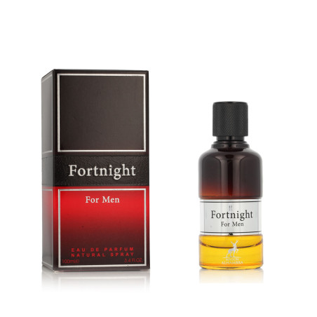 Profumo Donna Maison Alhambra Fortnight For Men EDP 100 ml