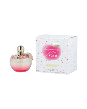 Profumo Donna Nina Ricci EDT Les Gourmandises De Nina 80 ml