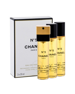 Cofanetto Profumo Donna Chanel Twist & Spray EDP 3 Pezzi