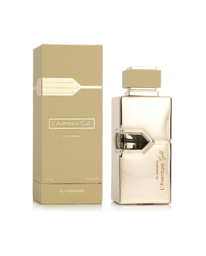 Profumo Donna Al Haramain EDP L'Aventure Gold 200 ml