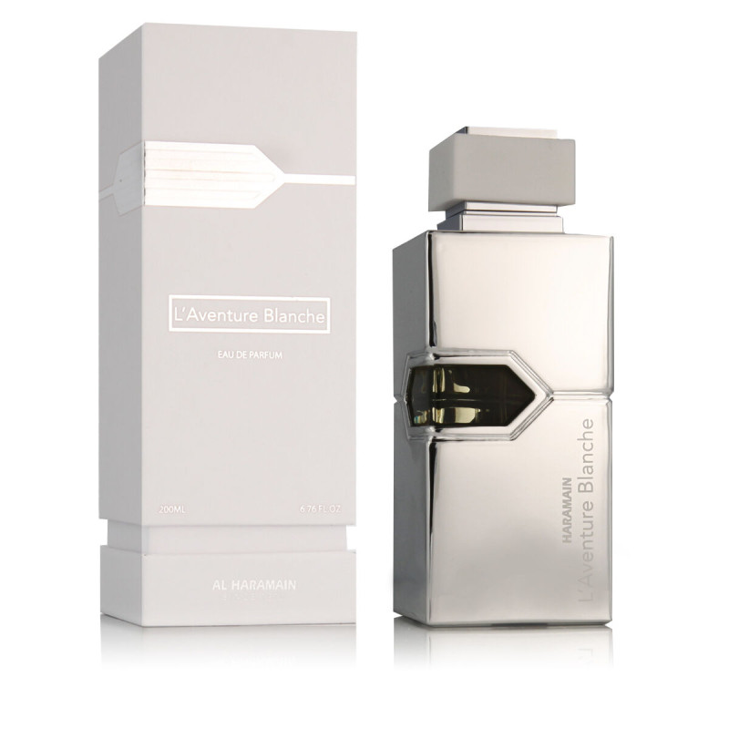 Profumo Donna Al Haramain EDP L'Aventure Blanche 200 ml