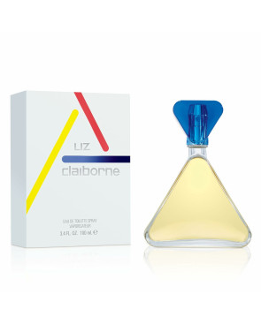 Profumo Donna Liz Claiborne EDT Liz Claiborne 100 ml