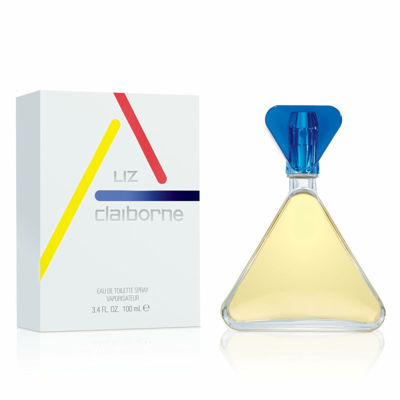 Profumo Donna Liz Claiborne EDT Liz Claiborne 100 ml