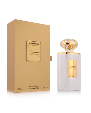 Profumo Donna Al Haramain   EDP Junoon Rose (75 ml)