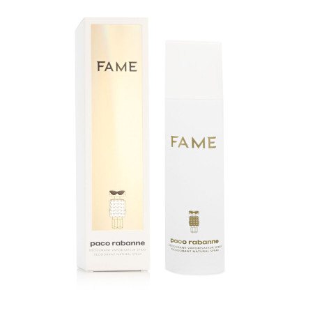 Deodorante Spray Paco Rabanne Fame 150 ml