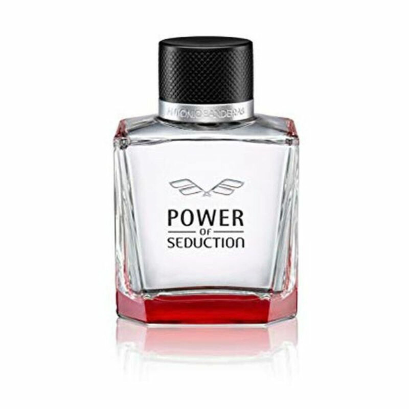 Profumo Uomo Antonio Banderas EDT Power of Seduction 100 ml