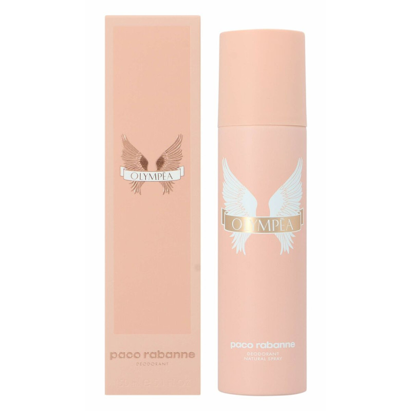 Deodorante Spray Paco Rabanne Olympéa 150 ml