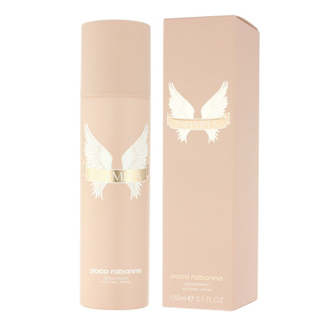 Deodorante Spray Paco Rabanne Olympéa 150 ml