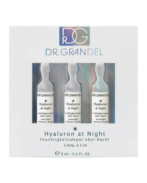 Fiale Effetto Lifting Hyaluron at Night Dr. Grandel 3 ml