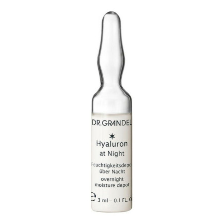 Fiale Effetto Lifting Hyaluron at Night Dr. Grandel 3 ml