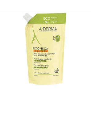 Gel Doccia A-Derma Ricambio Ideale per bambini e adulti (500 ml)