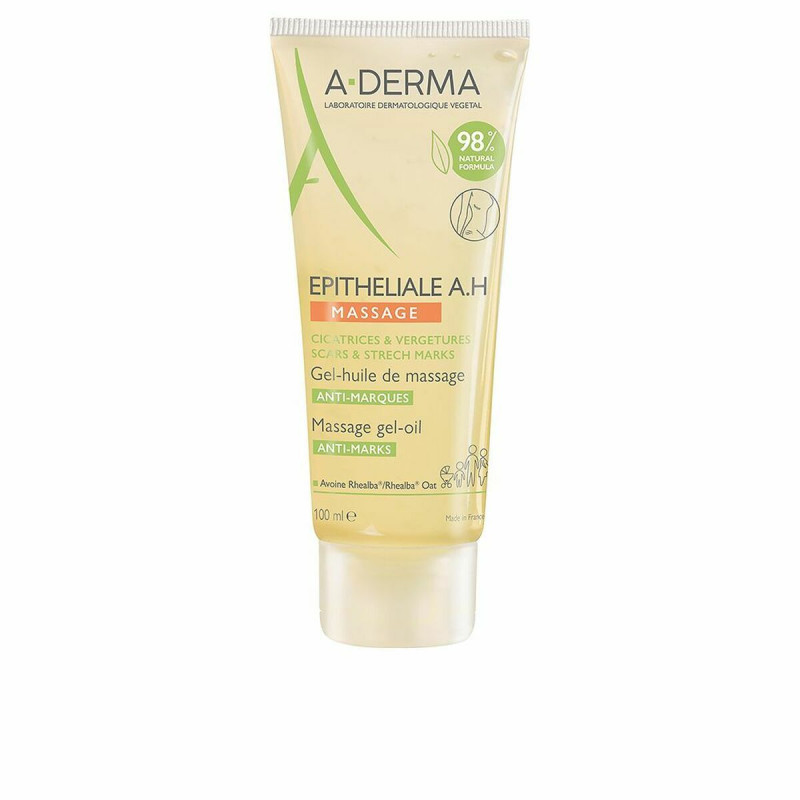 Olio Idratante A-Derma Epitheliale A.H. Gel (100 ml)