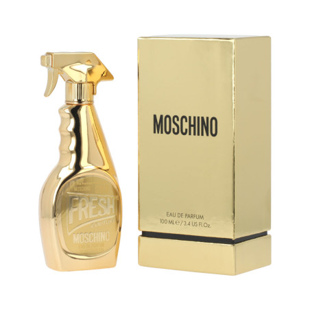 Profumo Donna Moschino Gold Fresh Couture EDP 100 ml