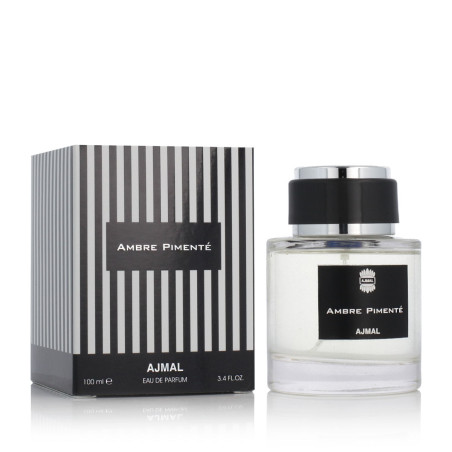 Profumo Unisex Ajmal Ambre Pimente EDP 100 ml