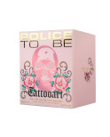 Profumo Donna Police EDP To Be Tattooart 125 ml