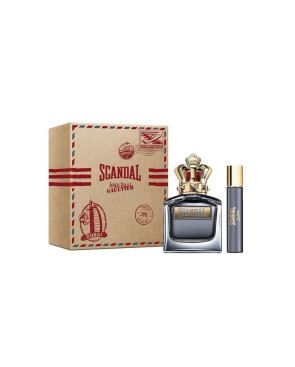 Cofanetto Profumo Uomo Jean Paul Gaultier Scandal 2 Pezzi