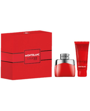 Cofanetto Profumo Uomo Montblanc Legend Red 2 Pezzi