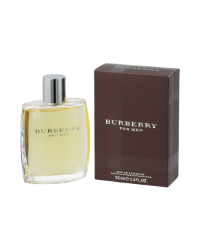 Profumo Uomo Burberry EDT For Men 100 ml