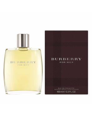 Profumo Uomo Burberry EDT For Men 100 ml