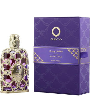 Profumo Donna Orientica EDP Velvet Gold 80 ml