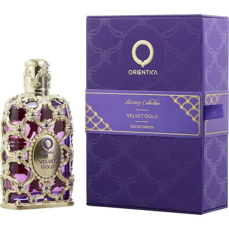 Profumo Donna Orientica EDP Velvet Gold 80 ml