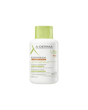 Crema Riparatrice per Bambini A-Derma Exomega Control 400 ml