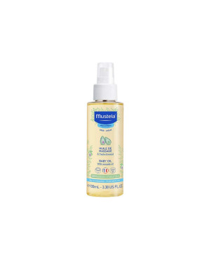 Olio Corpo per Bambini Mustela Niño 100 ml