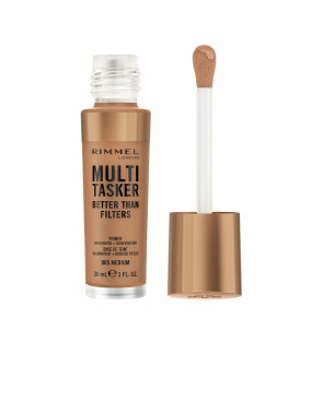 Primer trucco Rimmel London MULTI-TASKER Nº 005 Medium 30 ml