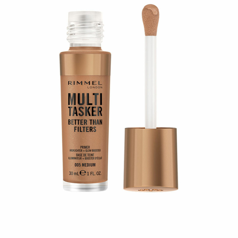 Primer trucco Rimmel London MULTI-TASKER Nº 005 Medium 30 ml