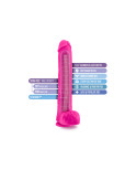 Dildo Realistico Blush Au Naturel TPE Ø 5,8 cm