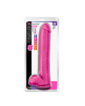 Dildo Realistico Blush Au Naturel TPE Ø 5,8 cm