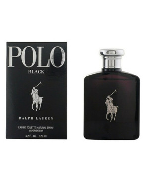 Profumo Uomo Polo Black Ralph Lauren EDT (125 ml)