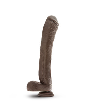 Dildo Realistico Blush Dr Skin PVC Ø 5 cm