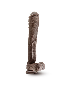 Dildo Realistico Blush Dr Skin PVC Ø 5 cm