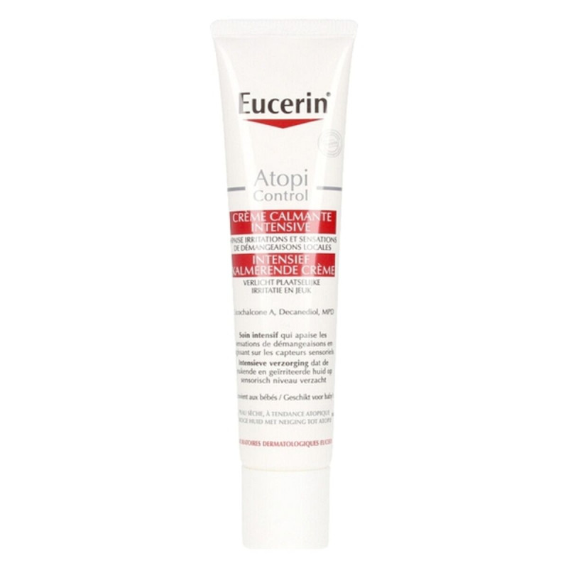 Crema Viso Eucerin Atopicontrol (40 ml)