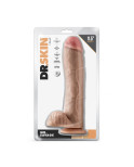 Dildo Realistico Blush Dr Skin PVC Ø 6,3 cm (22,8 cm)