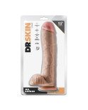 Dildo Realistico Blush Dr Skin PVC Ø 6,3 cm (22,8 cm)