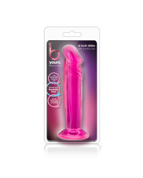 Dildo Blush B yours Rosa Ø 3,6 cm