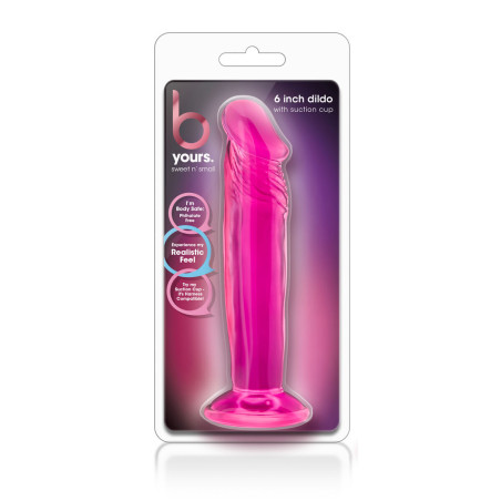 Dildo Blush B yours Rosa Ø 3,6 cm