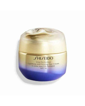 Trattamento Viso Rassodante Shiseido VITAL PERFECTION Spf 30 50 ml